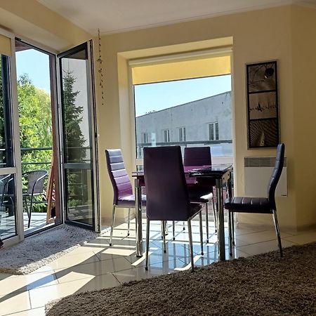 Komfortowy 3-Pokojowy Apartament 6 Osobowy, 70M Od Morza W Ustroniu Morskim Z Basenem W Sezonie Устроне Морске Екстериор снимка