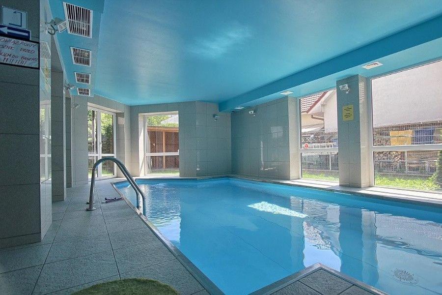 Komfortowy 3-Pokojowy Apartament 6 Osobowy, 70M Od Morza W Ustroniu Morskim Z Basenem W Sezonie Устроне Морске Екстериор снимка