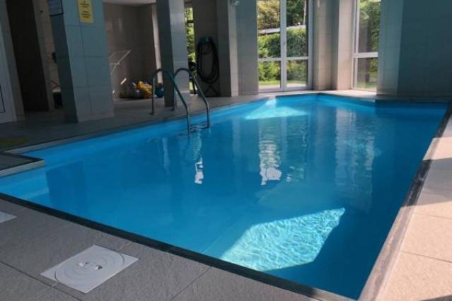 Komfortowy 3-Pokojowy Apartament 6 Osobowy, 70M Od Morza W Ustroniu Morskim Z Basenem W Sezonie Устроне Морске Екстериор снимка
