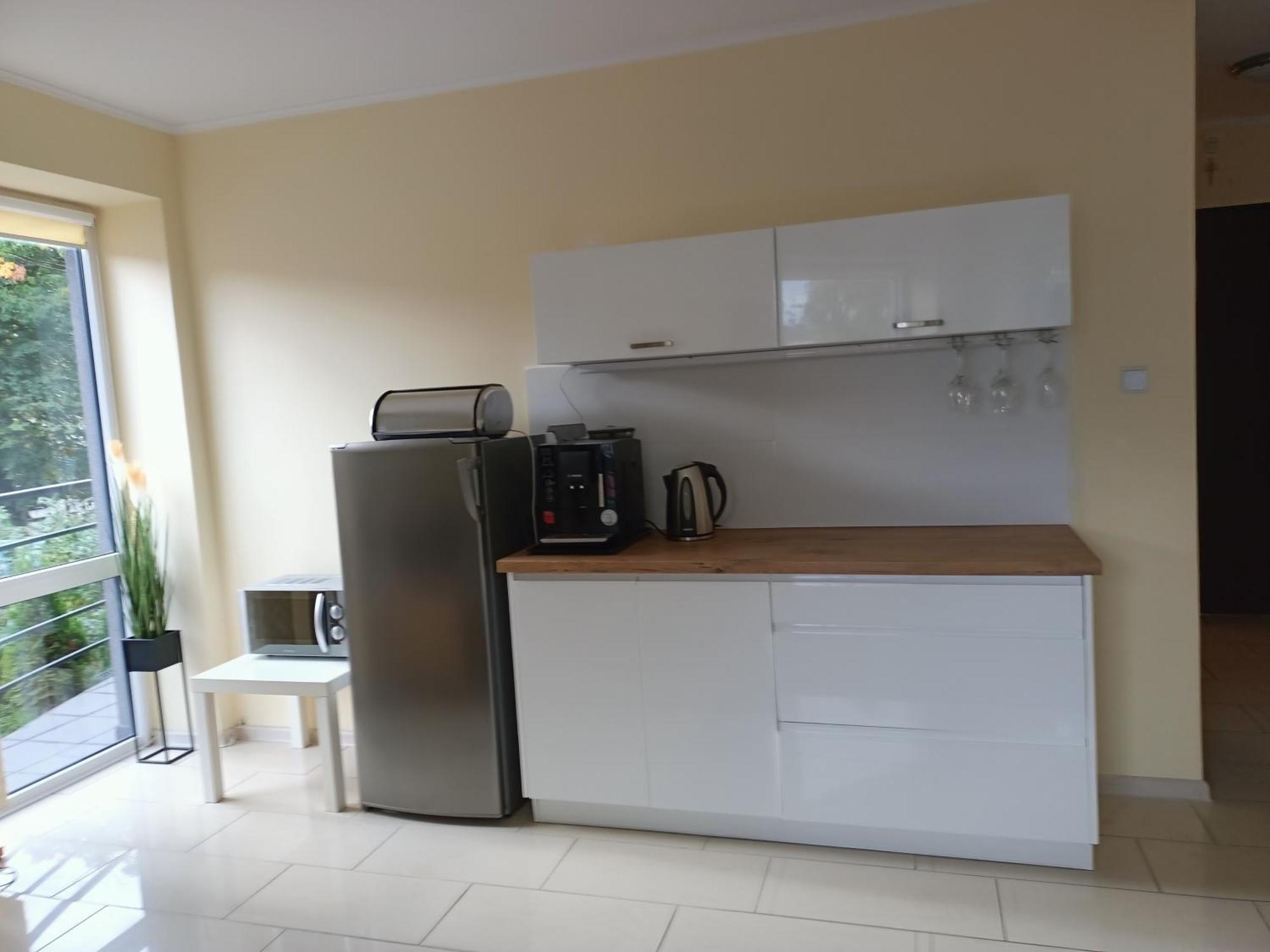Komfortowy 3-Pokojowy Apartament 6 Osobowy, 70M Od Morza W Ustroniu Morskim Z Basenem W Sezonie Устроне Морске Екстериор снимка