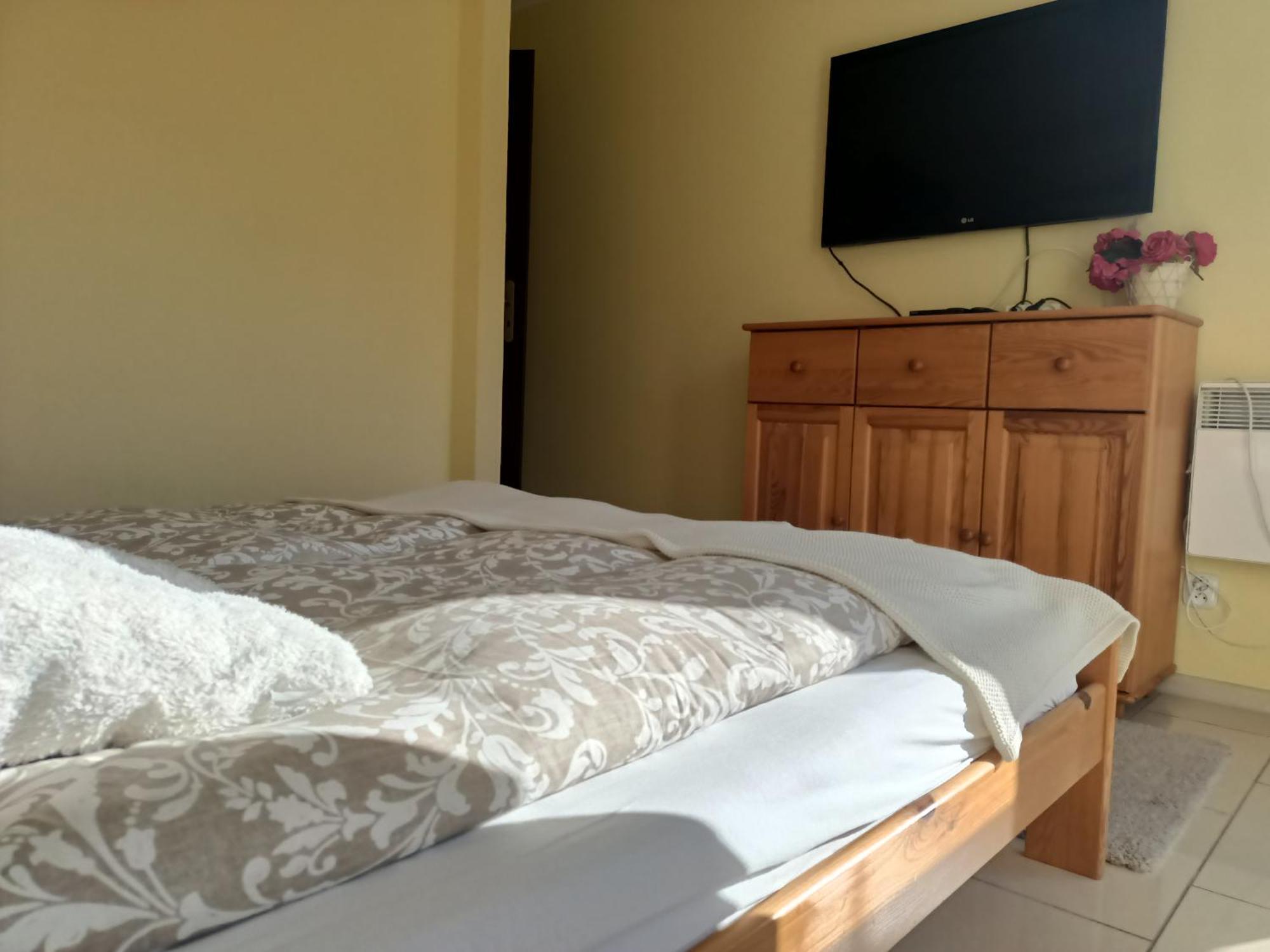 Komfortowy 3-Pokojowy Apartament 6 Osobowy, 70M Od Morza W Ustroniu Morskim Z Basenem W Sezonie Устроне Морске Екстериор снимка