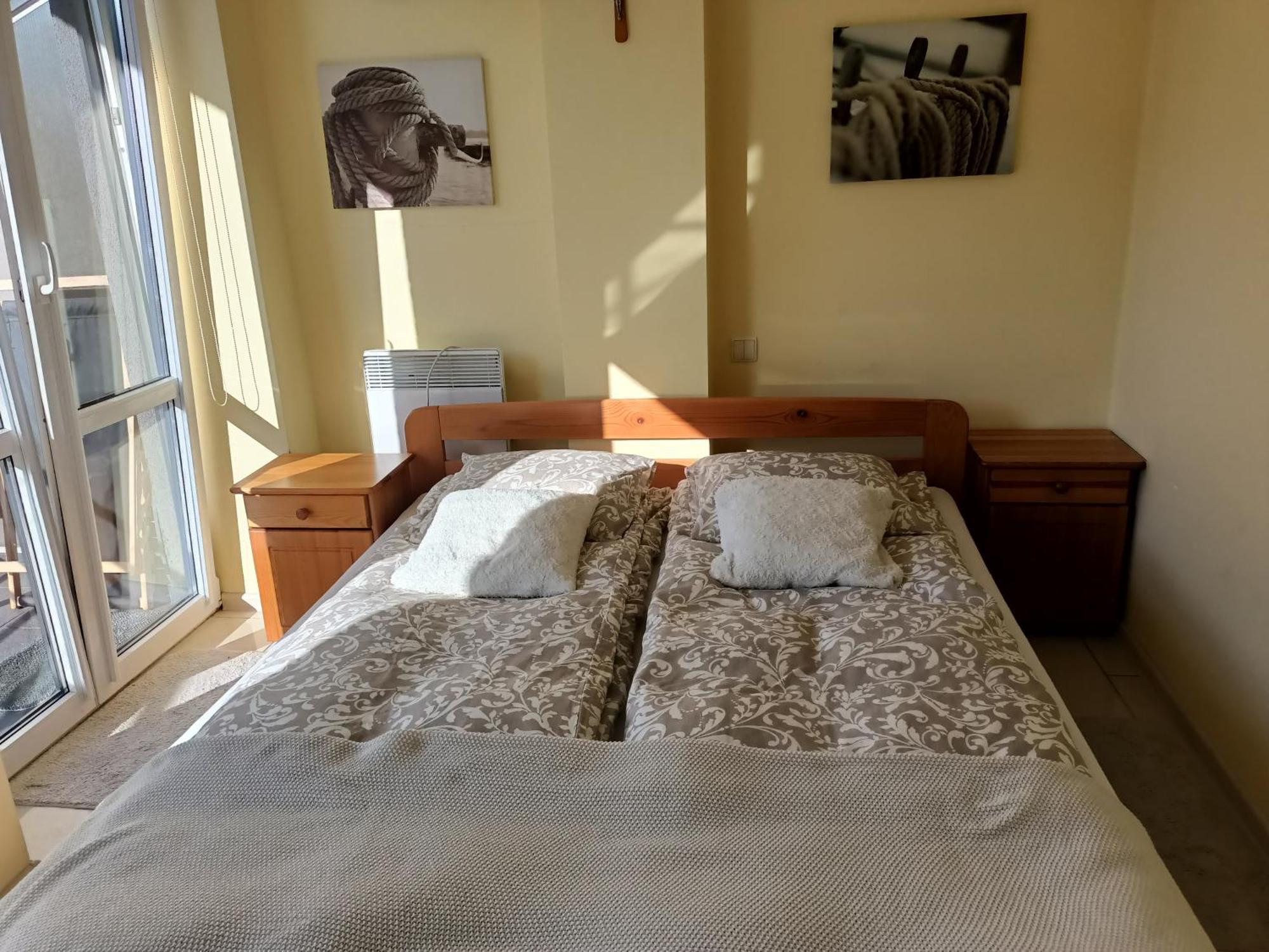 Komfortowy 3-Pokojowy Apartament 6 Osobowy, 70M Od Morza W Ustroniu Morskim Z Basenem W Sezonie Устроне Морске Екстериор снимка
