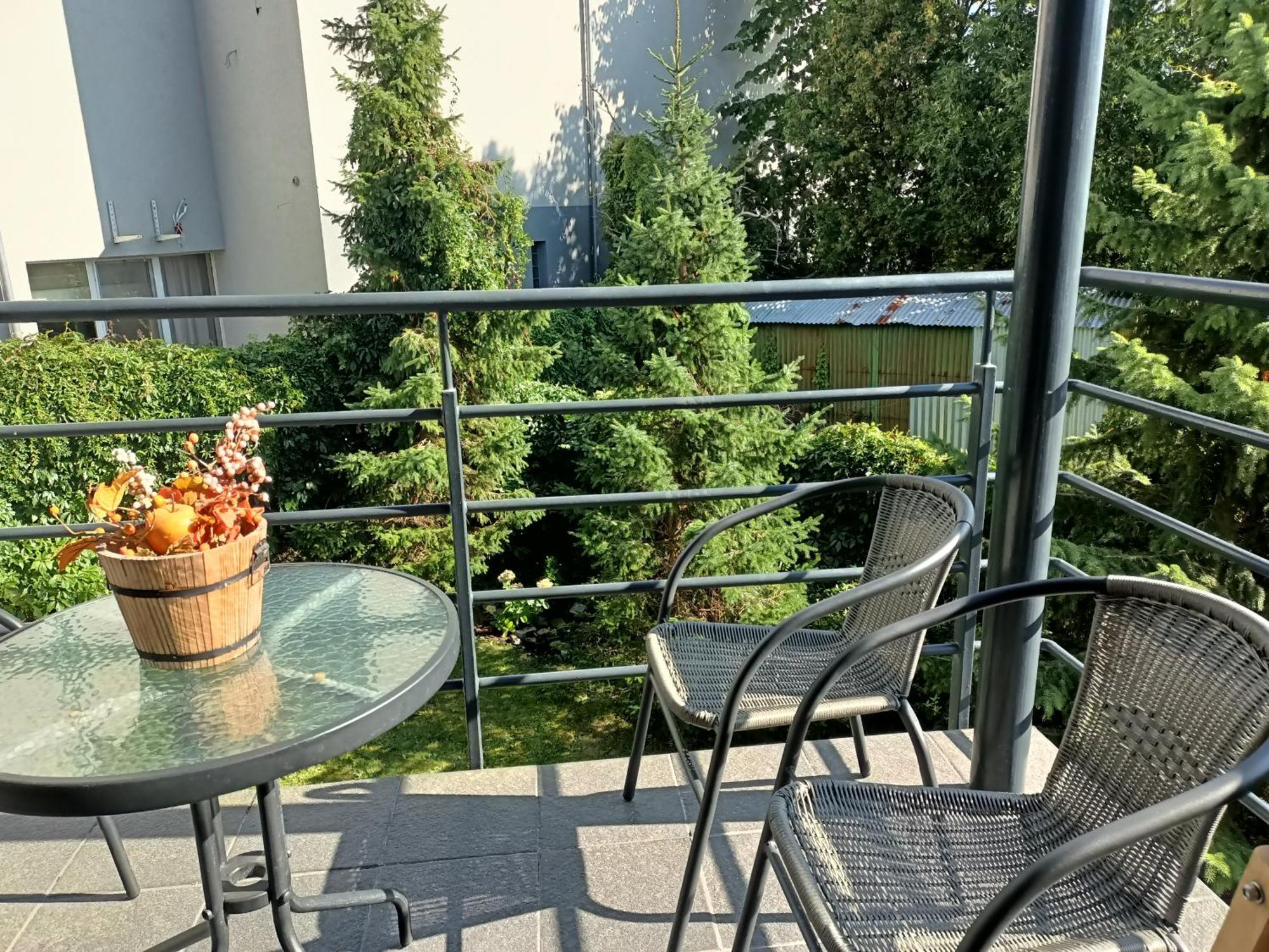 Komfortowy 3-Pokojowy Apartament 6 Osobowy, 70M Od Morza W Ustroniu Morskim Z Basenem W Sezonie Устроне Морске Екстериор снимка