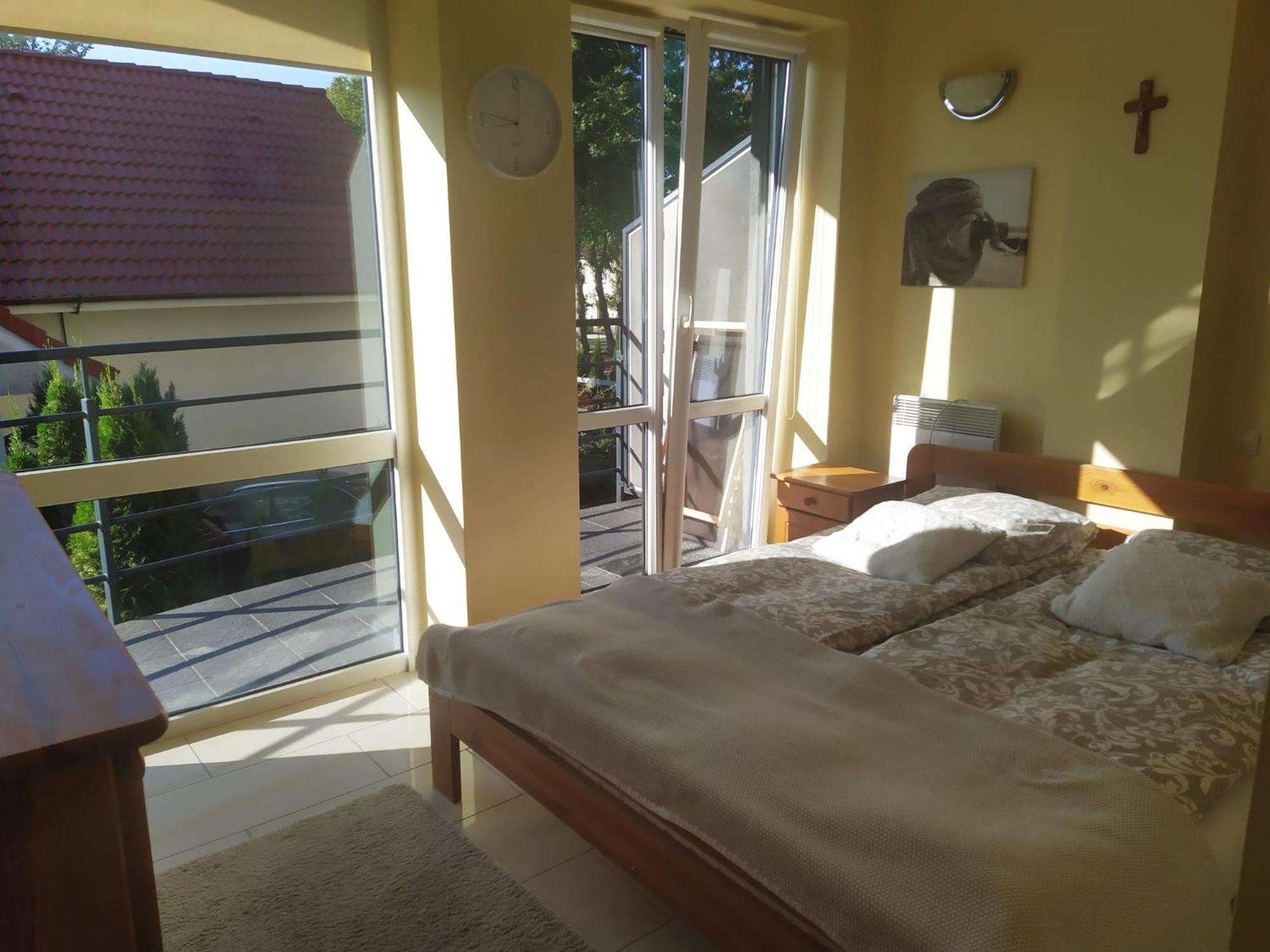 Komfortowy 3-Pokojowy Apartament 6 Osobowy, 70M Od Morza W Ustroniu Morskim Z Basenem W Sezonie Устроне Морске Екстериор снимка