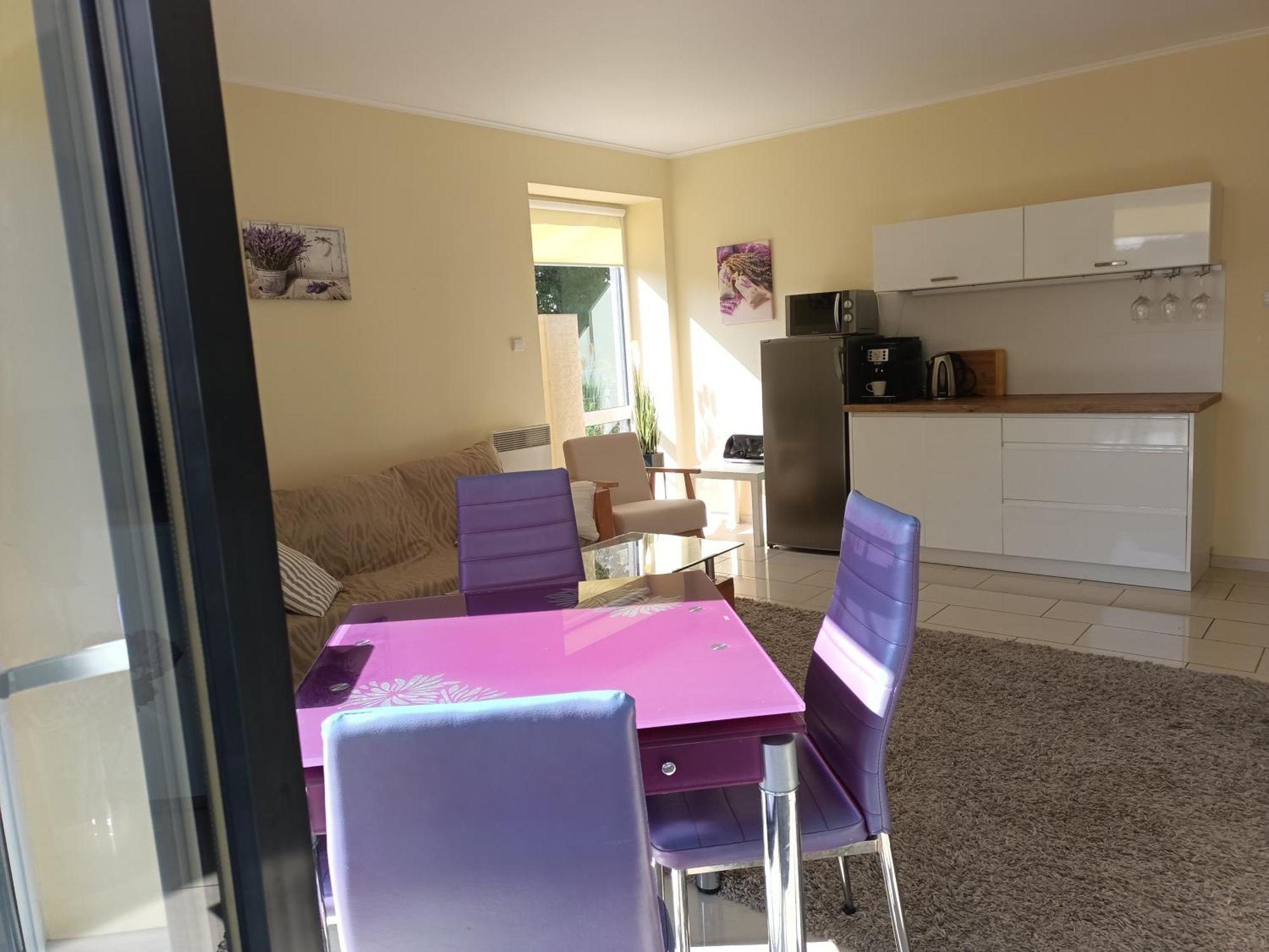 Komfortowy 3-Pokojowy Apartament 6 Osobowy, 70M Od Morza W Ustroniu Morskim Z Basenem W Sezonie Устроне Морске Екстериор снимка